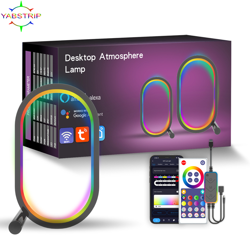 Home Decor App Free - Smart WIFI APP Creative Desk Lamps