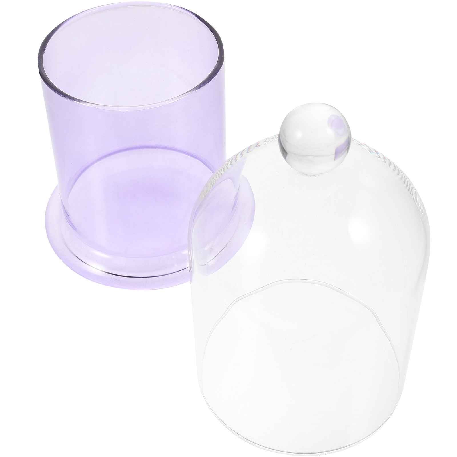 Home Decor Glass - 1Set Aromatherapy Glass Cup Modern Style