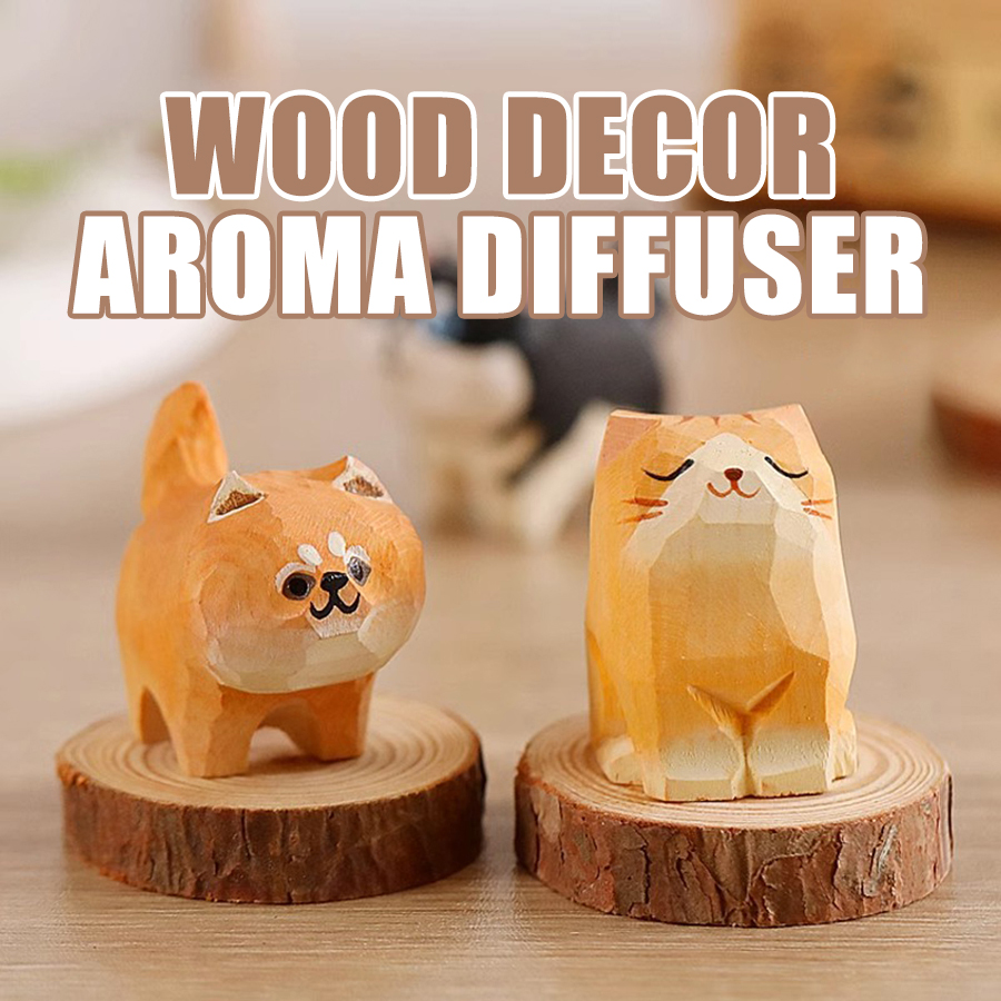 Home Decor Retailers - 1PC pet aroma diffuser No perfume