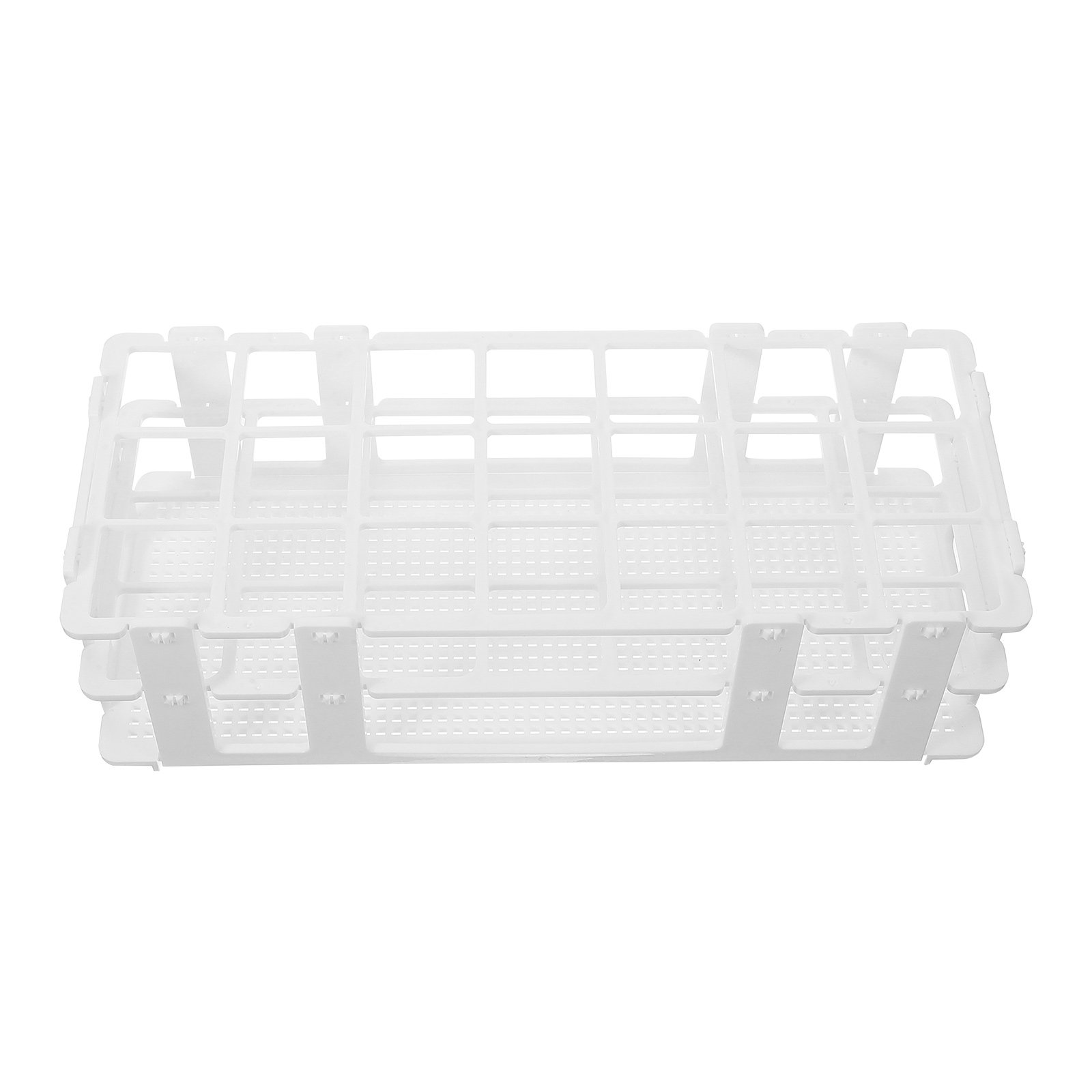 Home Decor Youtube - Hydroponic Glass Tube Rack Plastic Display