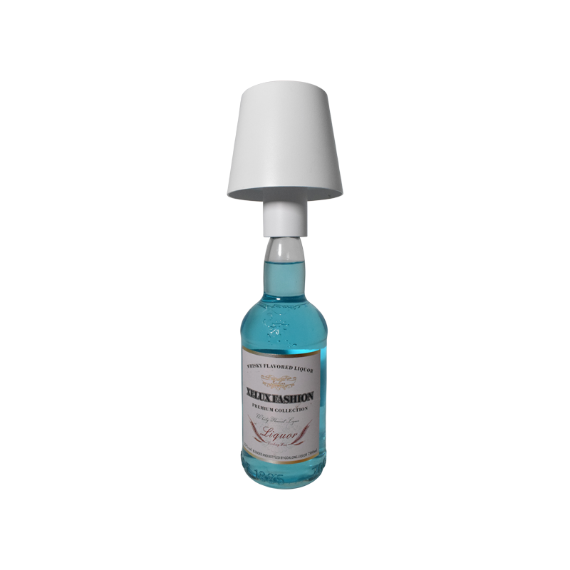 Home Decor Glass - Home Decor Dimmable Rechargeable Christmas Wine