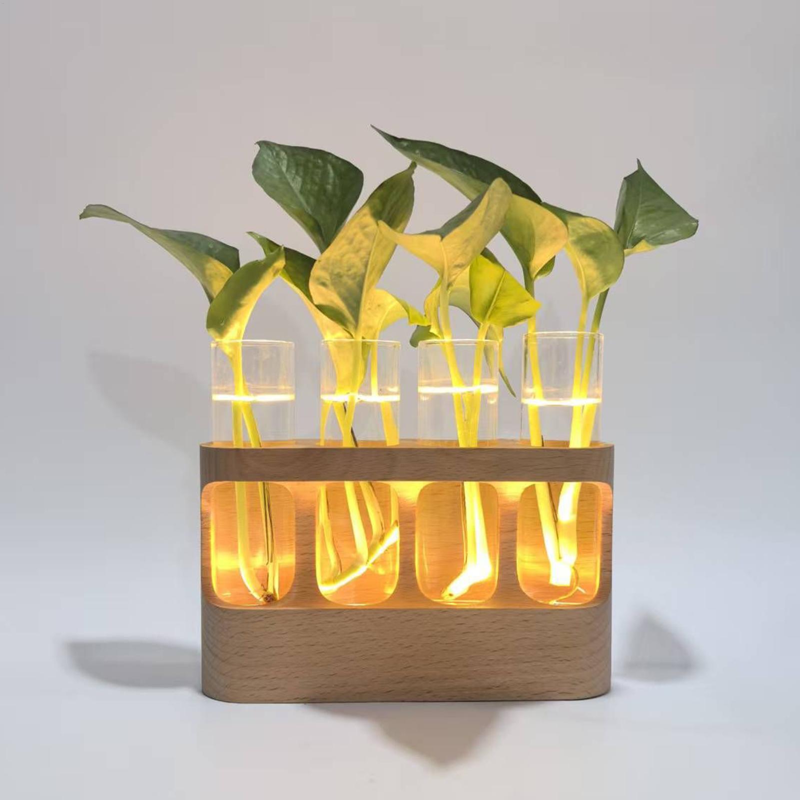 LED Plant Propagation Station  - Home Decor Youtube recension och pris