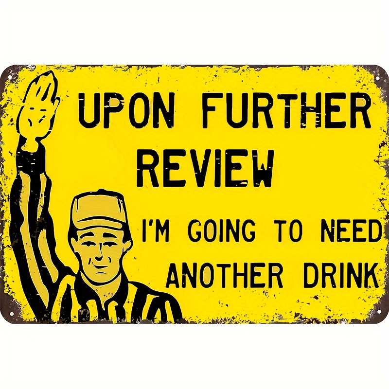 Hilarious 'After Further Revie - Review Home Decor recension och pris