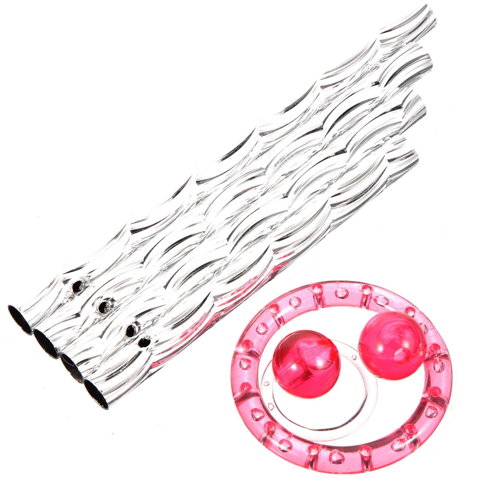 1Set Wind Chime Tubes DIY Meta - Home Decor Youtube recension och pris