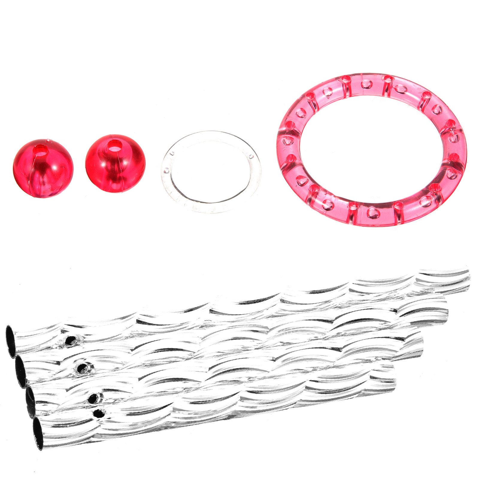 1Set Wind Chime Tubes DIY Meta - Home Decor Youtube recension och pris