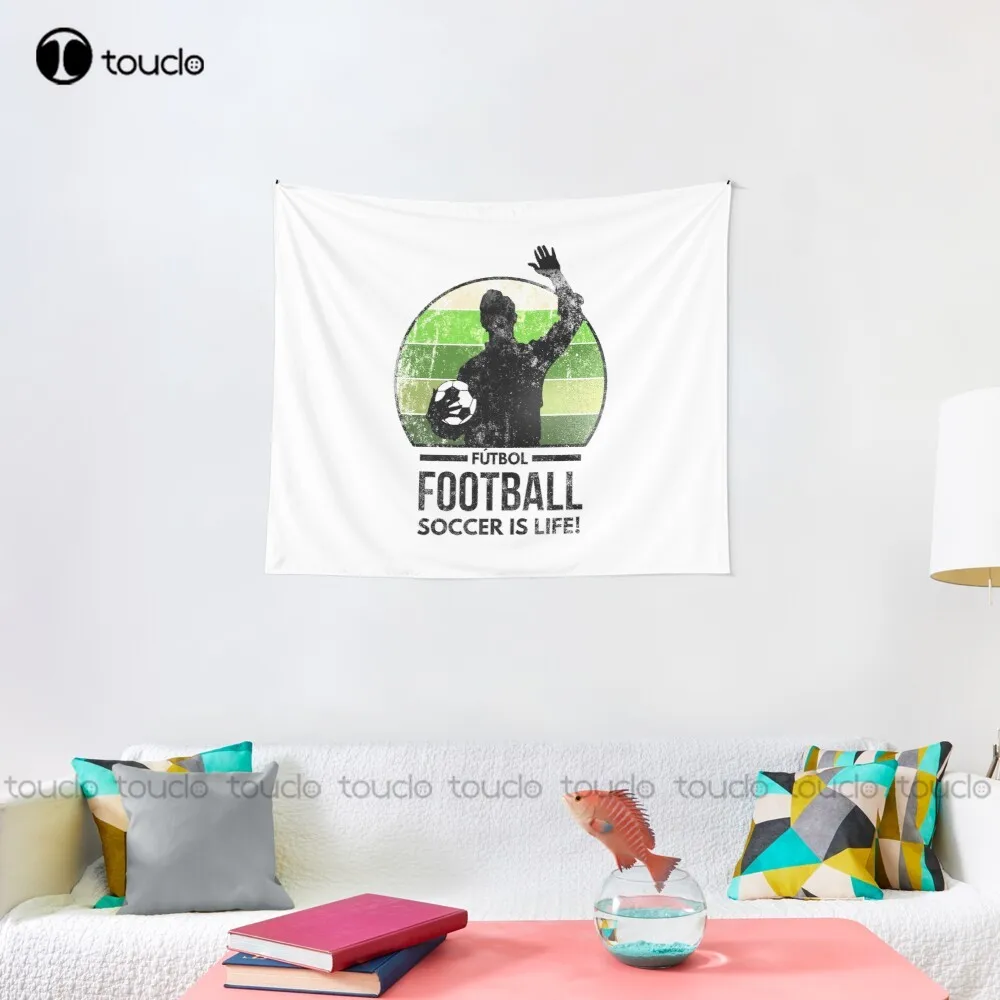 New Futbol Football Soccer Is  - Review Home Decor recension och pris