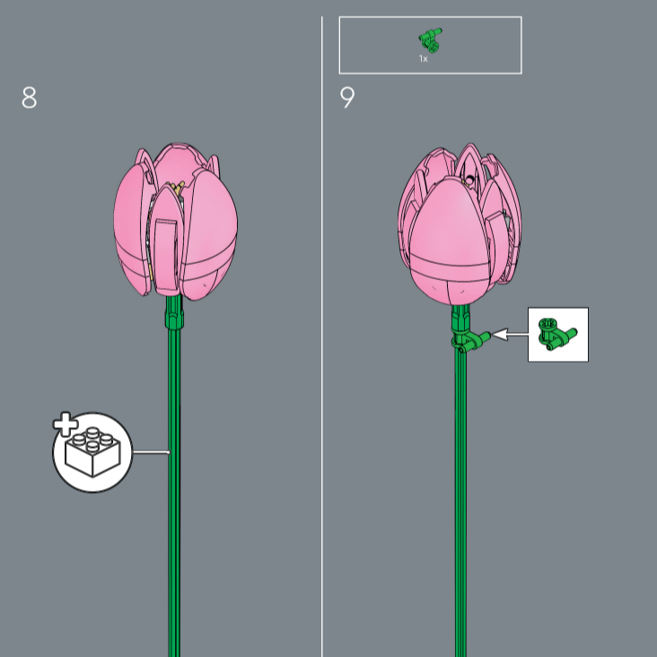 New The Botanical Tulip Bouque - Home Decor Tulip recension och pris