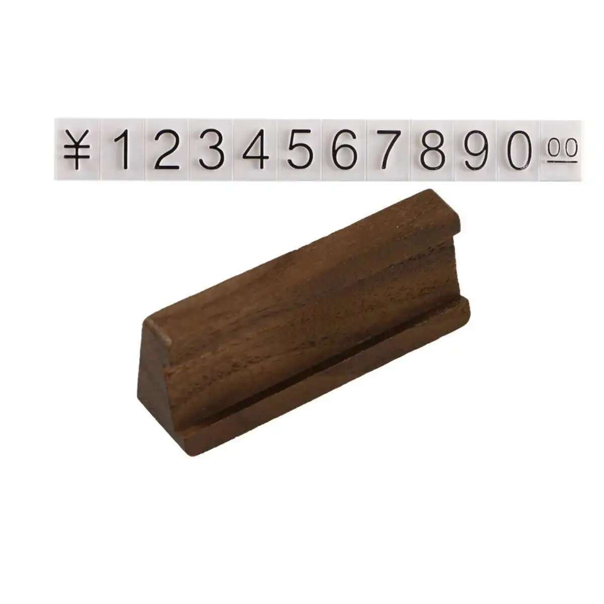 Wooden Base Wood Basic Frame P - Wooden Letter Sign recension och pris