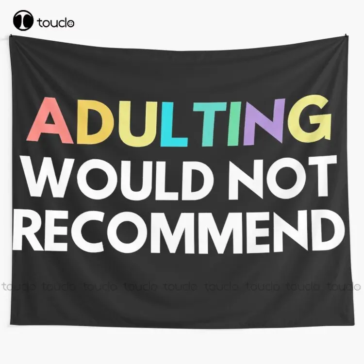 New Adulting Would Not Recomme - Home Decor Website recension och pris