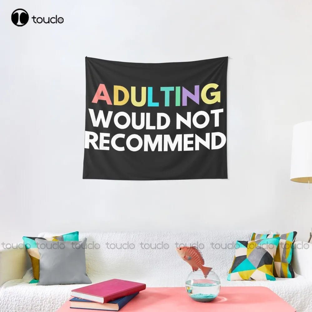 New Adulting Would Not Recomme - Home Decor Website recension och pris