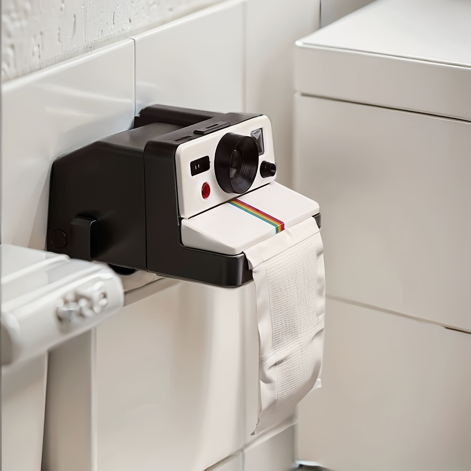 1 Camera Designed Toilet Paper - Home Decor Design Ideas recension och pris