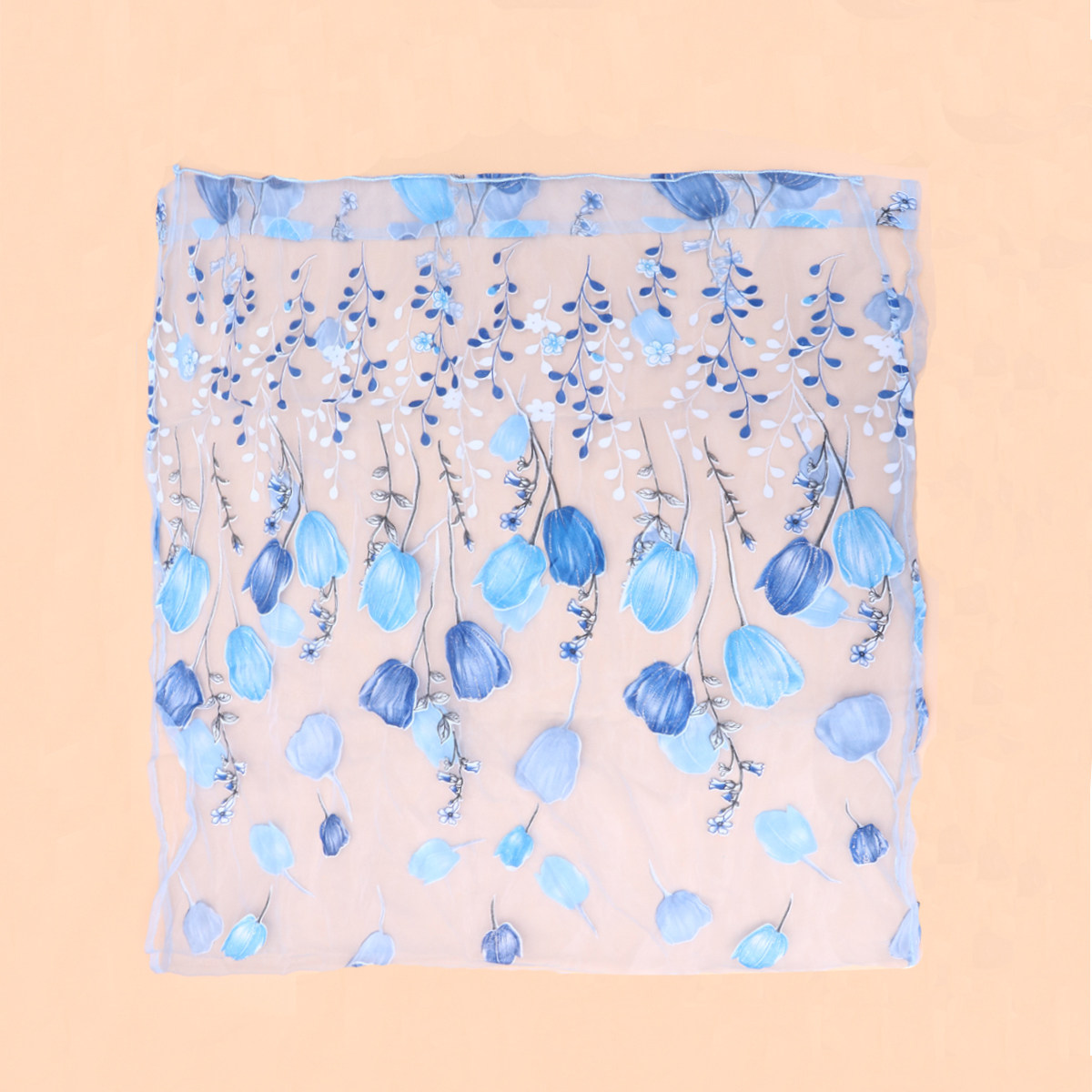 window curtains flower printin - Home Decor Tulip recension och pris