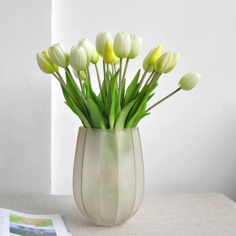 5 Heads Artificial Tulip Tacti - Home Decor Tulip recension och pris