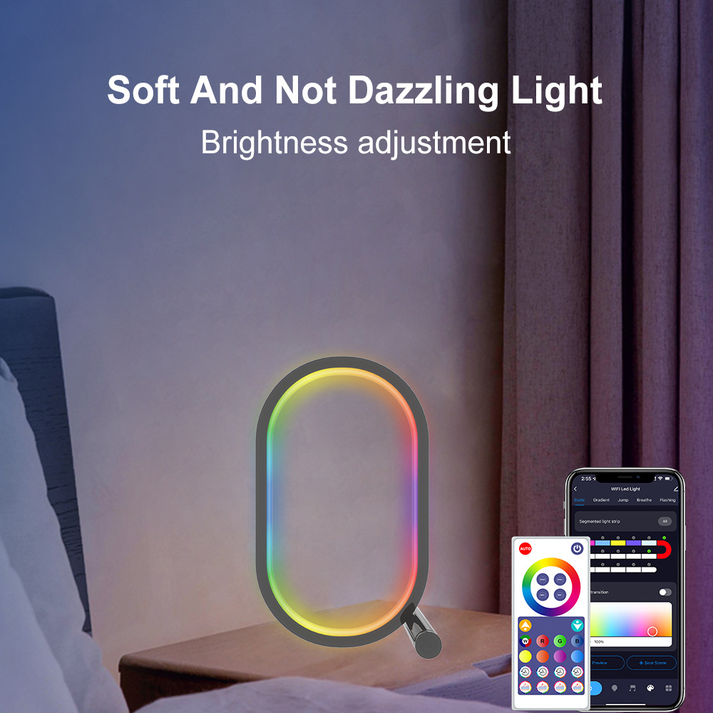 Smart WIFI APP Creative Desk L - Home Decor App Free recension och pris