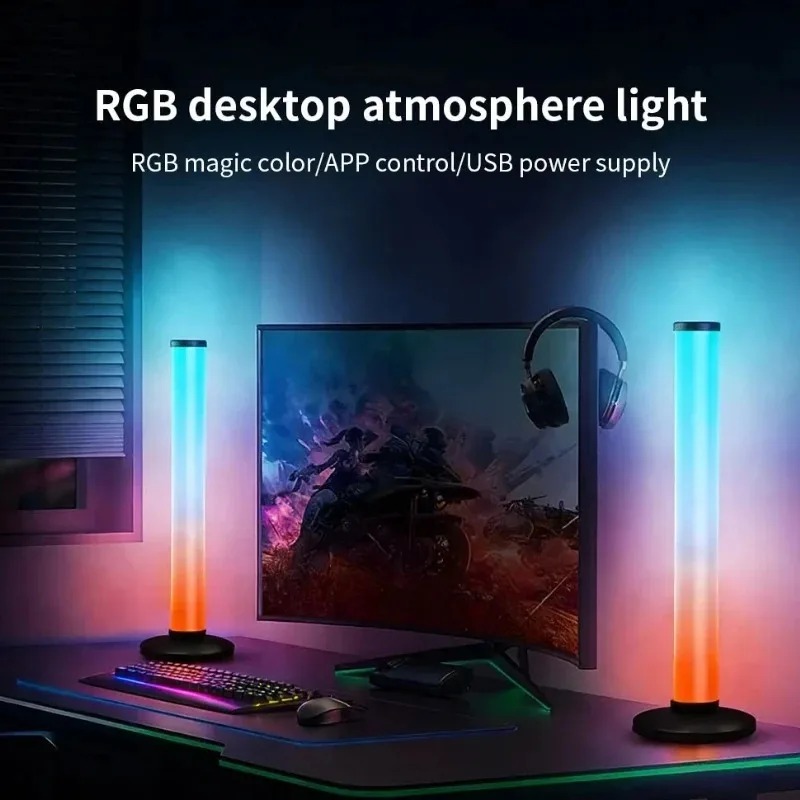 RGB LED Light Bar USB Powered, - Home Decor App Free recension och pris