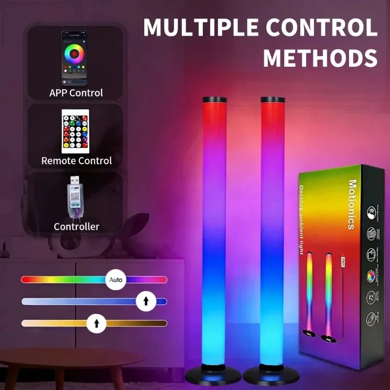 RGB LED Light Bar USB Powered, - Home Decor App Free recension och pris