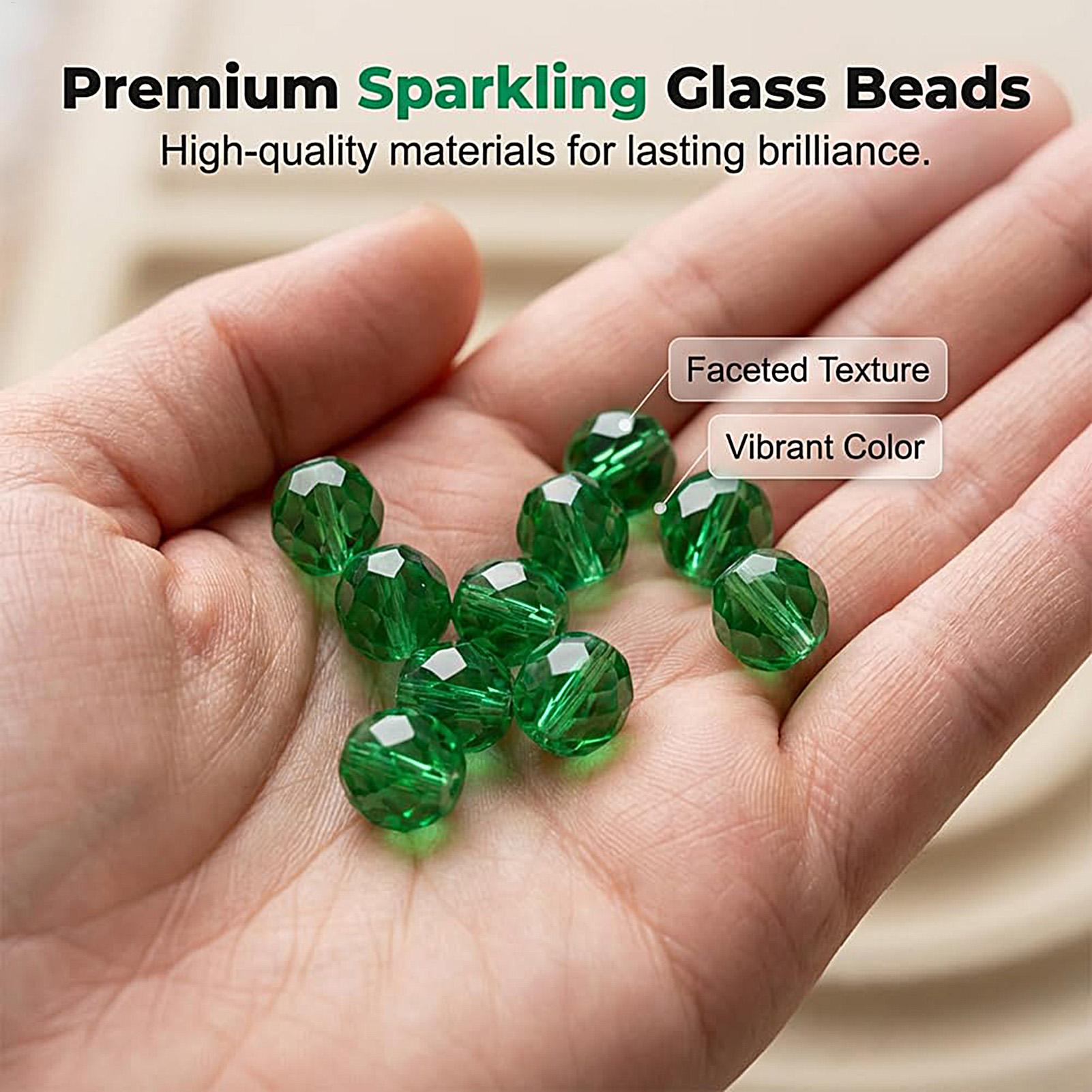 5500 Pcs Beaded Plant Kit Hand - Home Decor Scrap recension och pris