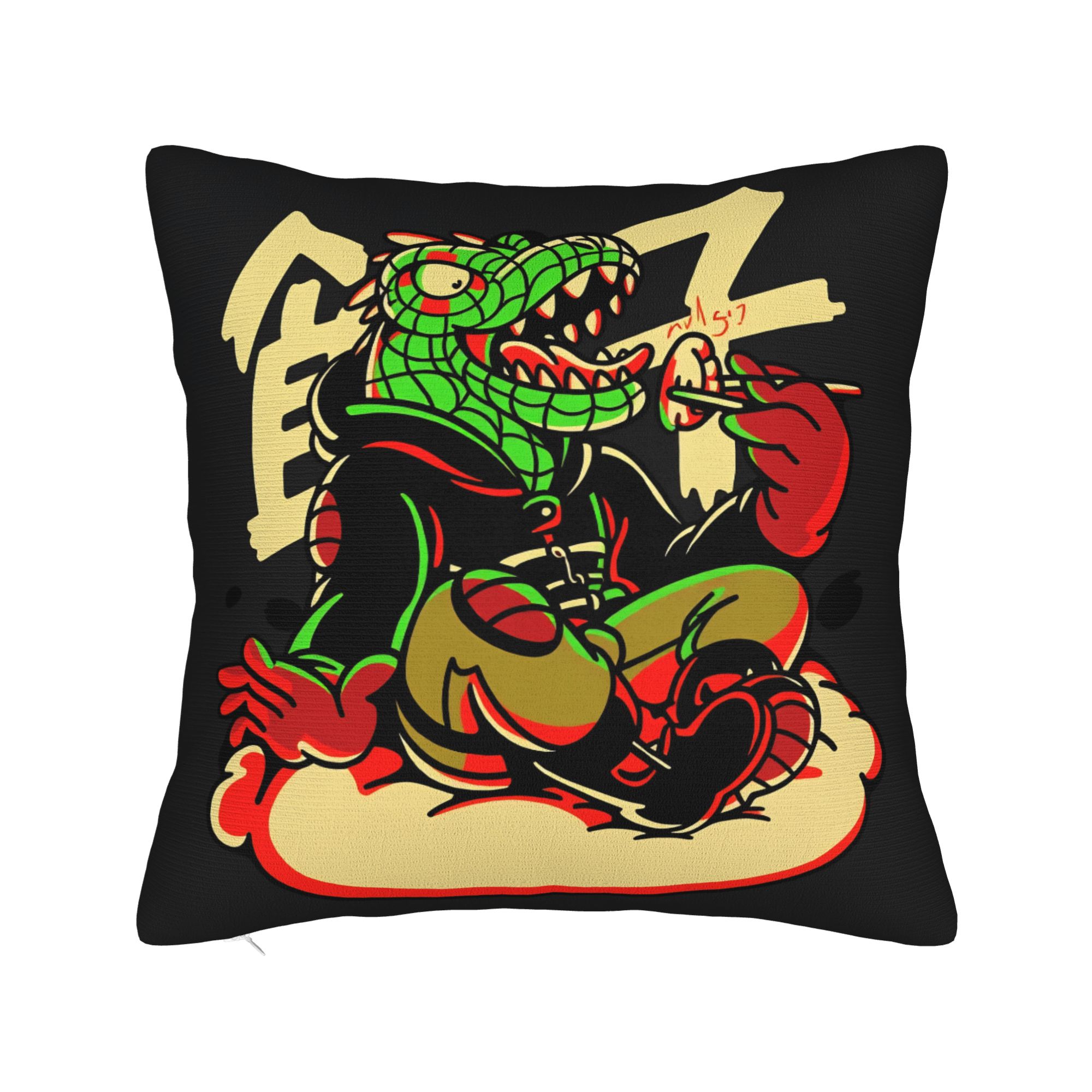 Anime Dorohedoro Shin Pillow C - Home Decor Design Ideas recension och pris