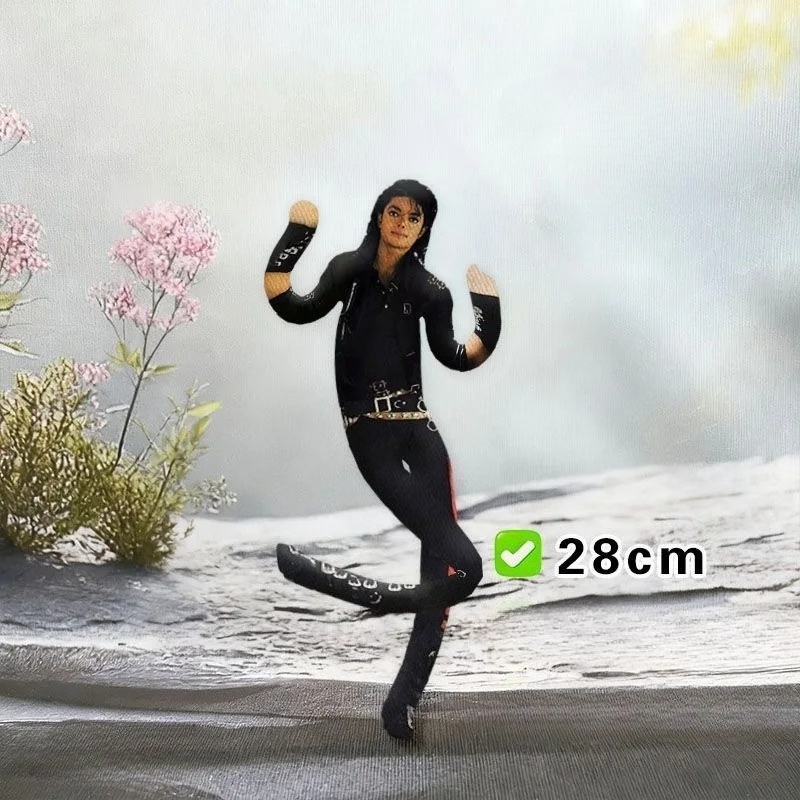 Michael Jackson Movable Joint  - Home Decor Retailers recension och pris