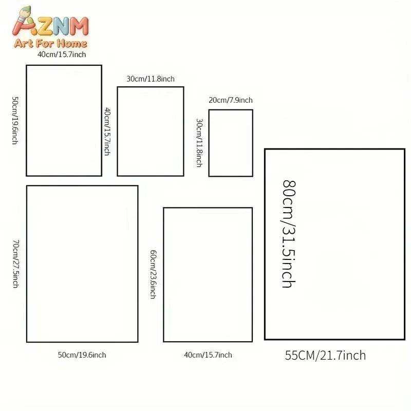 1pc AZMNHot Japan Anime Hunter - Home Decor Scrap recension och pris