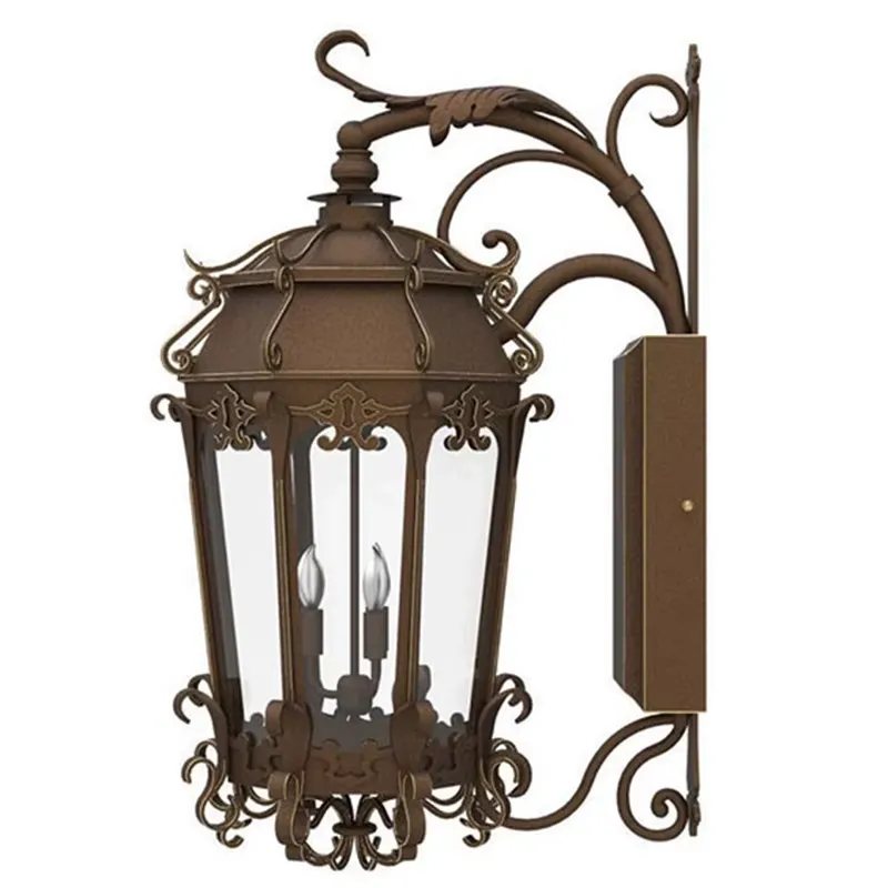 Outdoor Wall Lamps Led Glass H - Home Decor Glass recension och pris