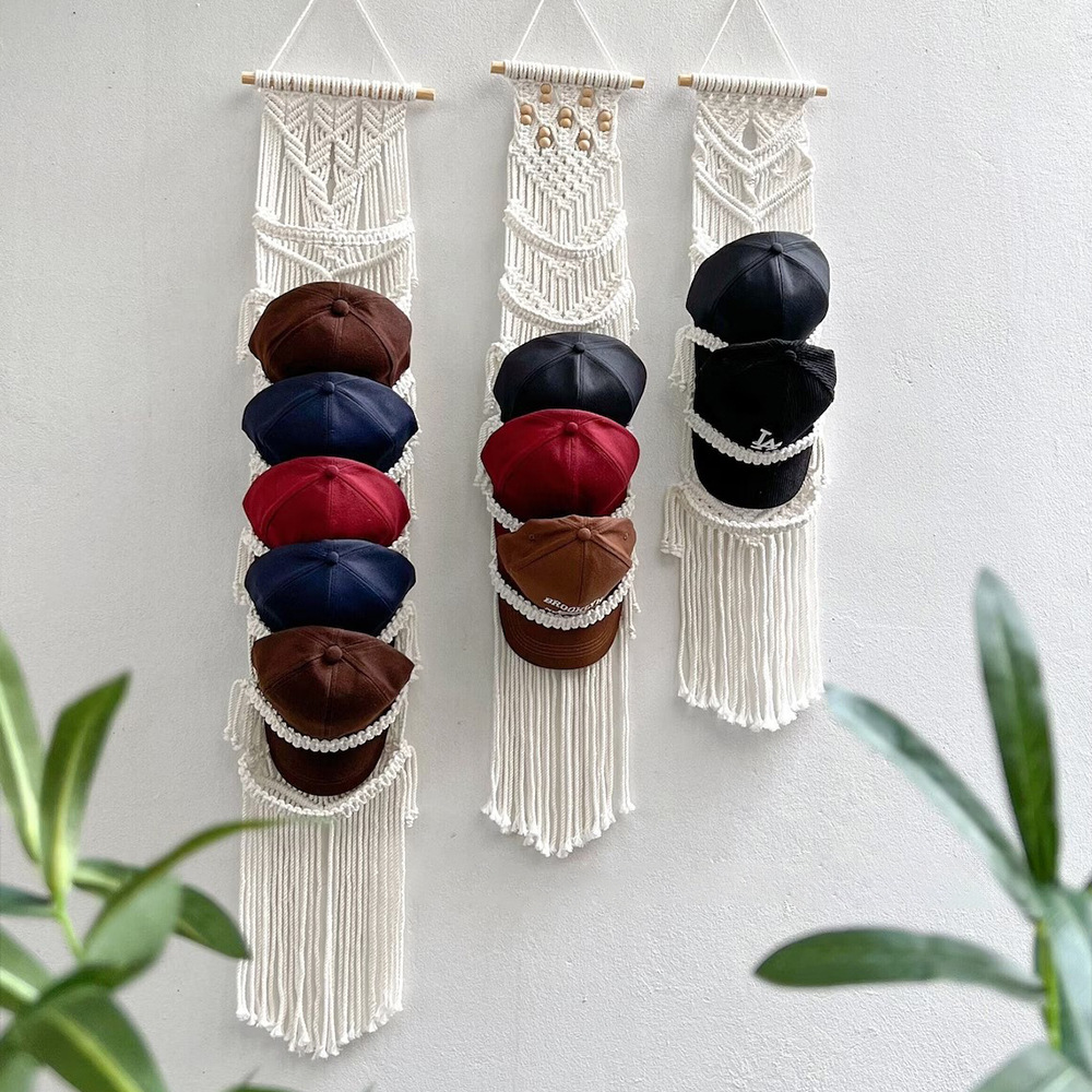 Hand-woven Face Review Tapestr - Review Home Decor recension och pris