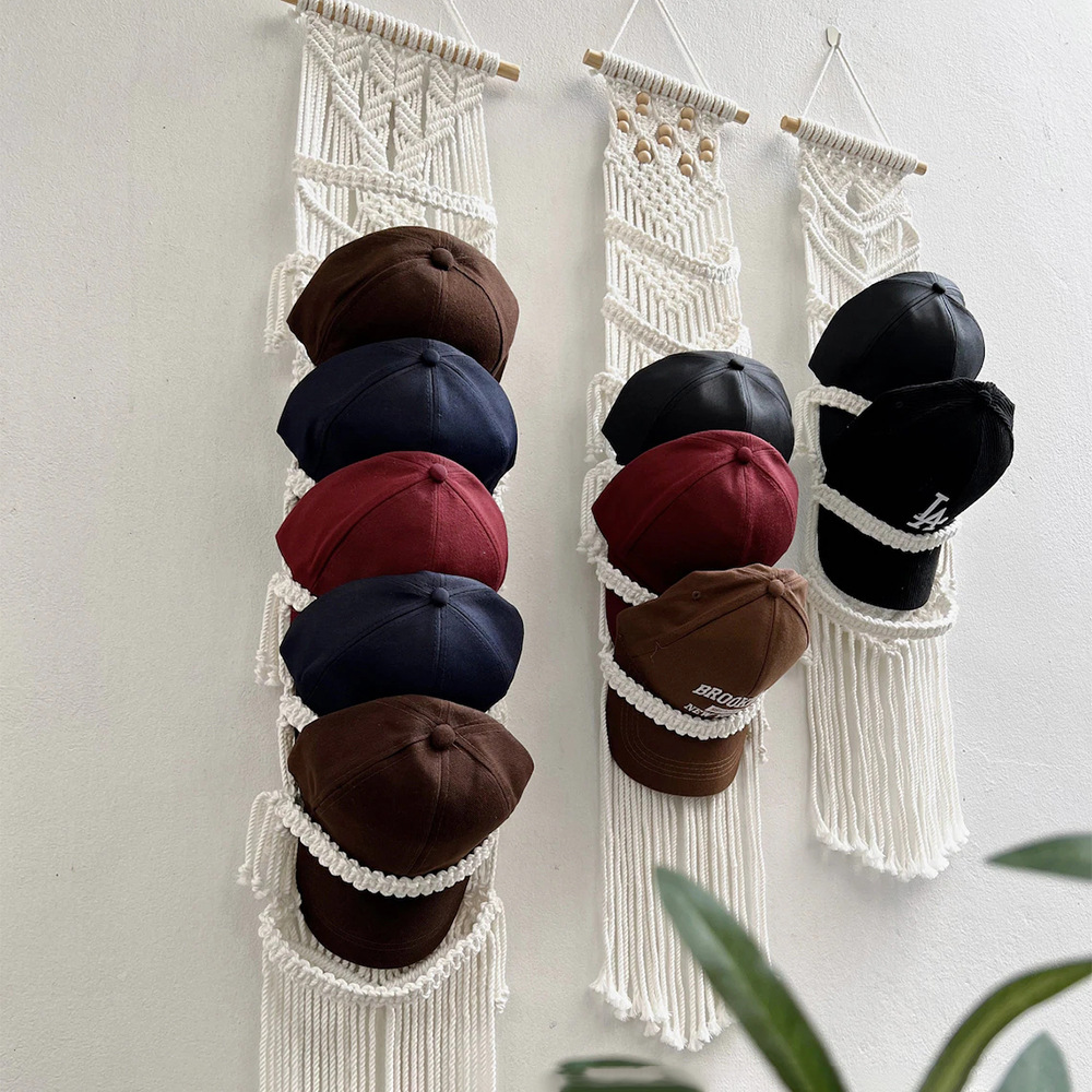 Hand-woven Face Review Tapestr - Review Home Decor recension och pris