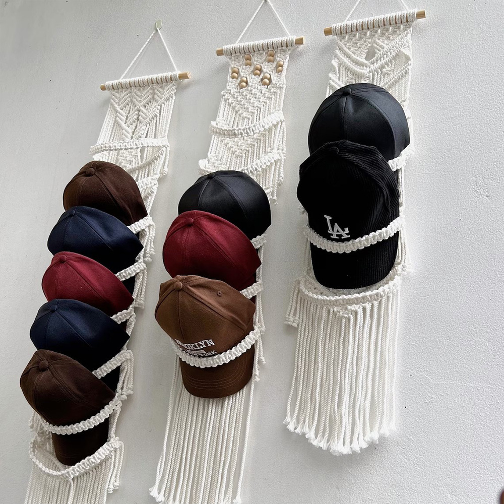 Hand-woven Face Review Tapestr - Review Home Decor recension och pris