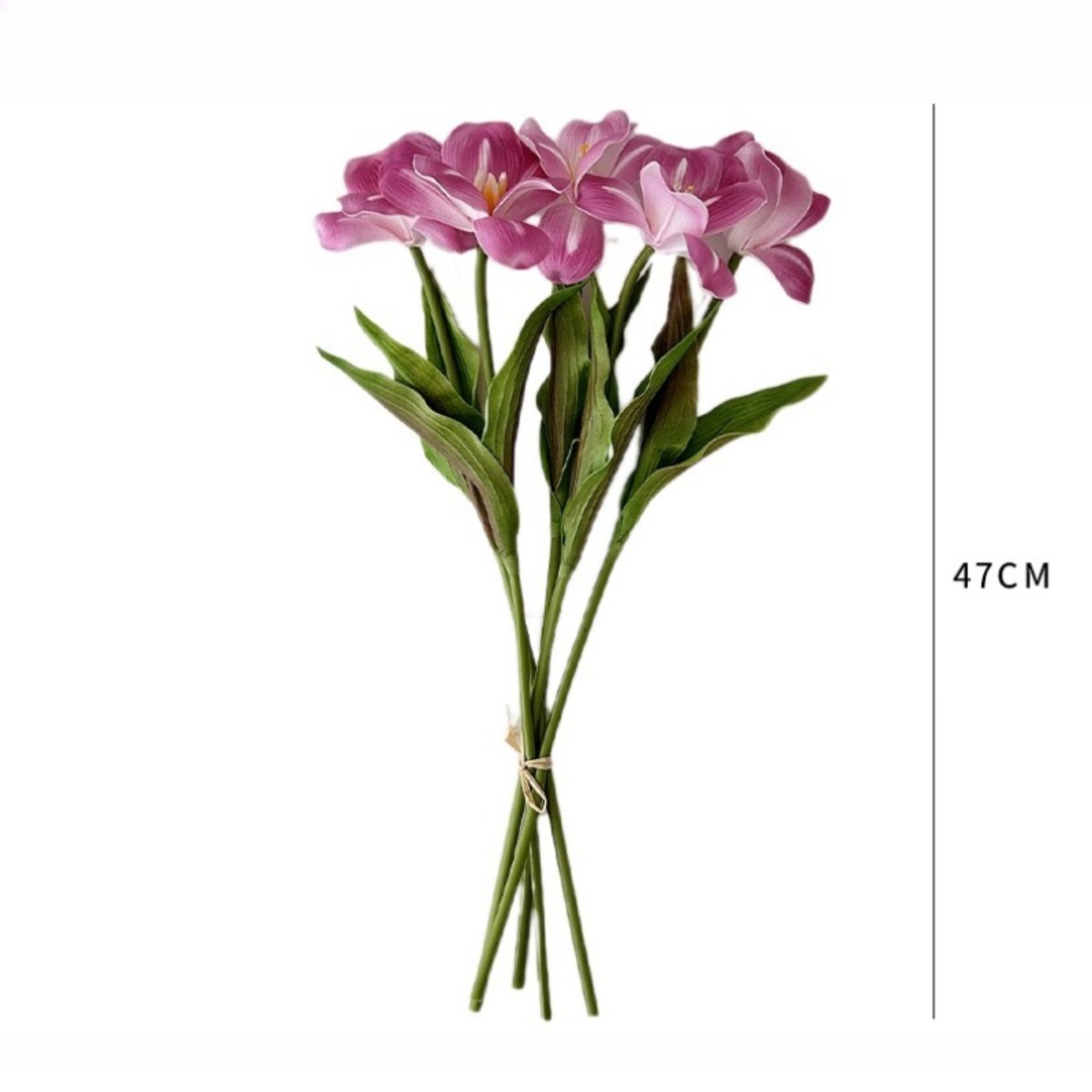 18.5 Inches Single Stem Open T - Home Decor Tulip recension och pris