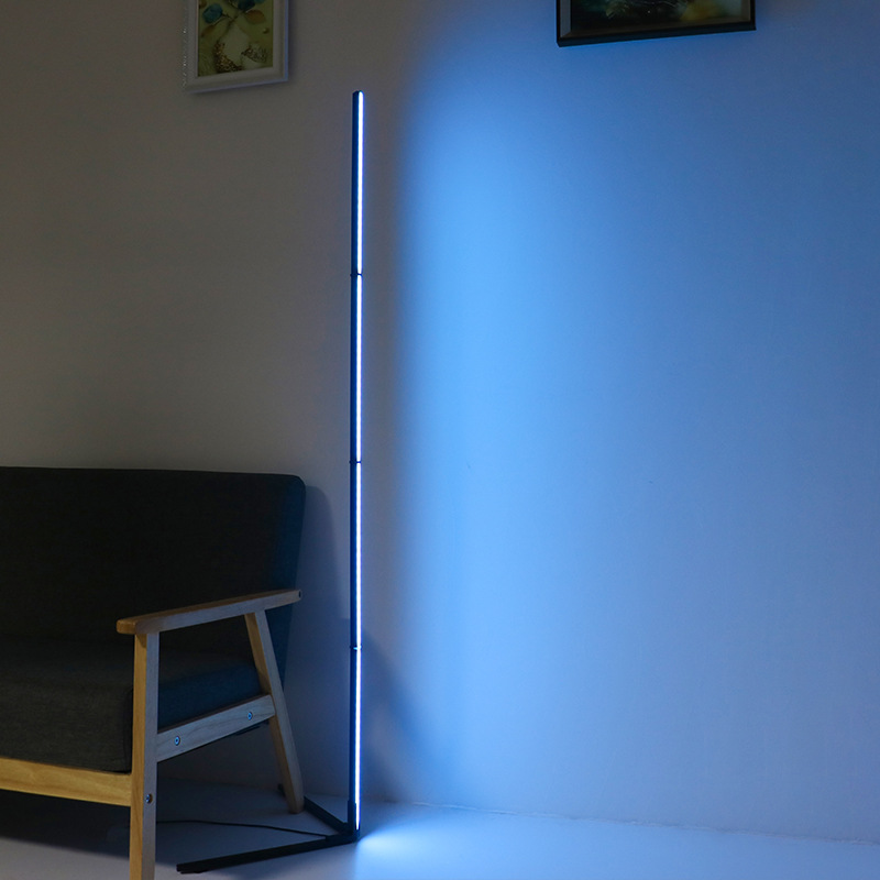 Tuya RGBIC LED Floor Lamp 180C - Home Decor App Free recension och pris