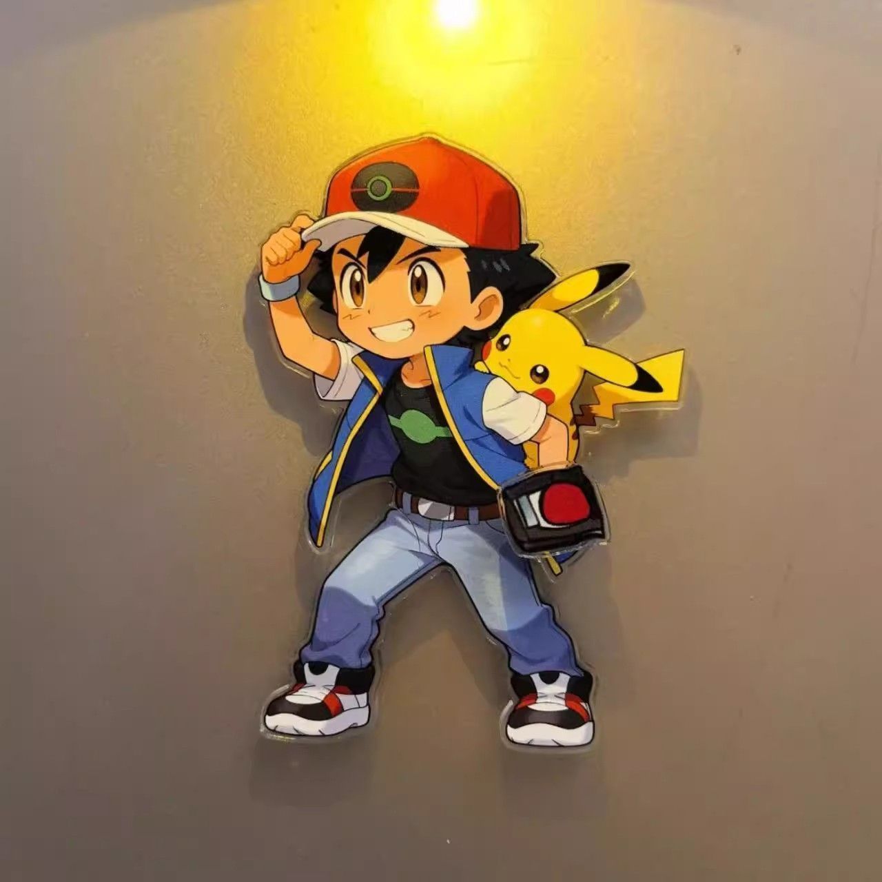 Pokémon fridge magnets, high-q - Home Decor Retailers recension och pris