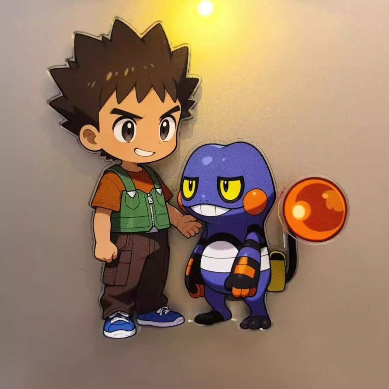 Pokémon fridge magnets, high-q - Home Decor Retailers recension och pris