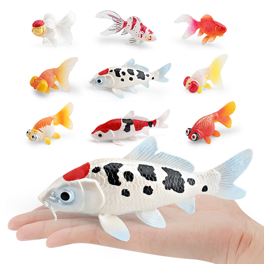 Colorful Lifelike Plastic Gold - Review Home Decor recension och pris