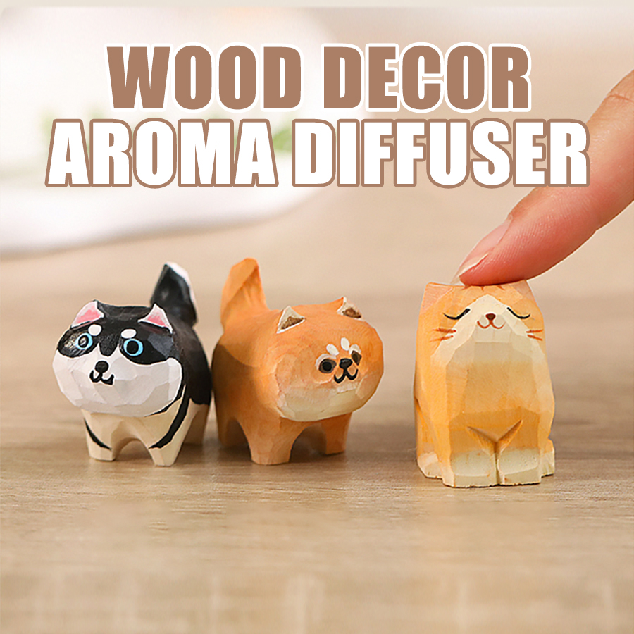 1PC pet aroma diffuser No perf - Home Decor Retailers recension och pris