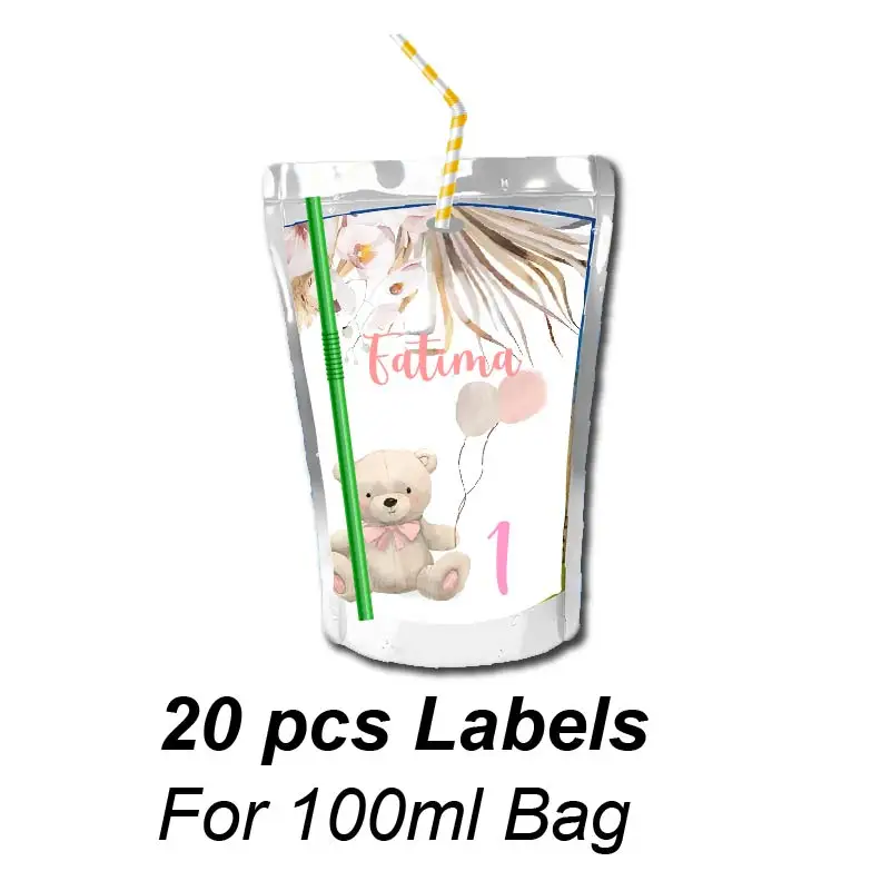 Custom Pampas Grass Bear Theme - Pampas Grass Decor recension och pris