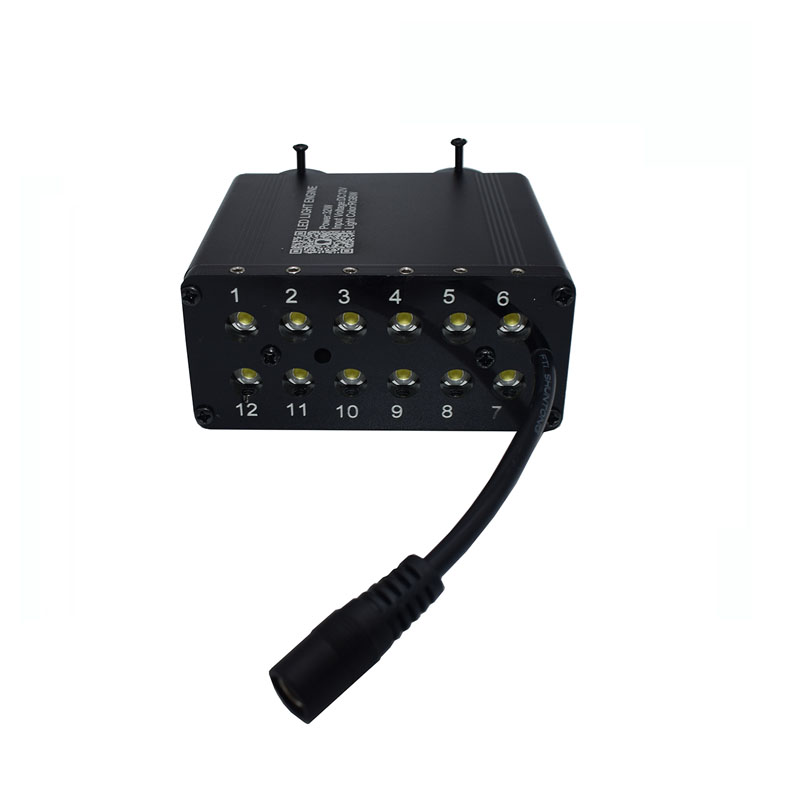 32W RGBW Twinkle APP Bluetooth - Home Decor App Free recension och pris