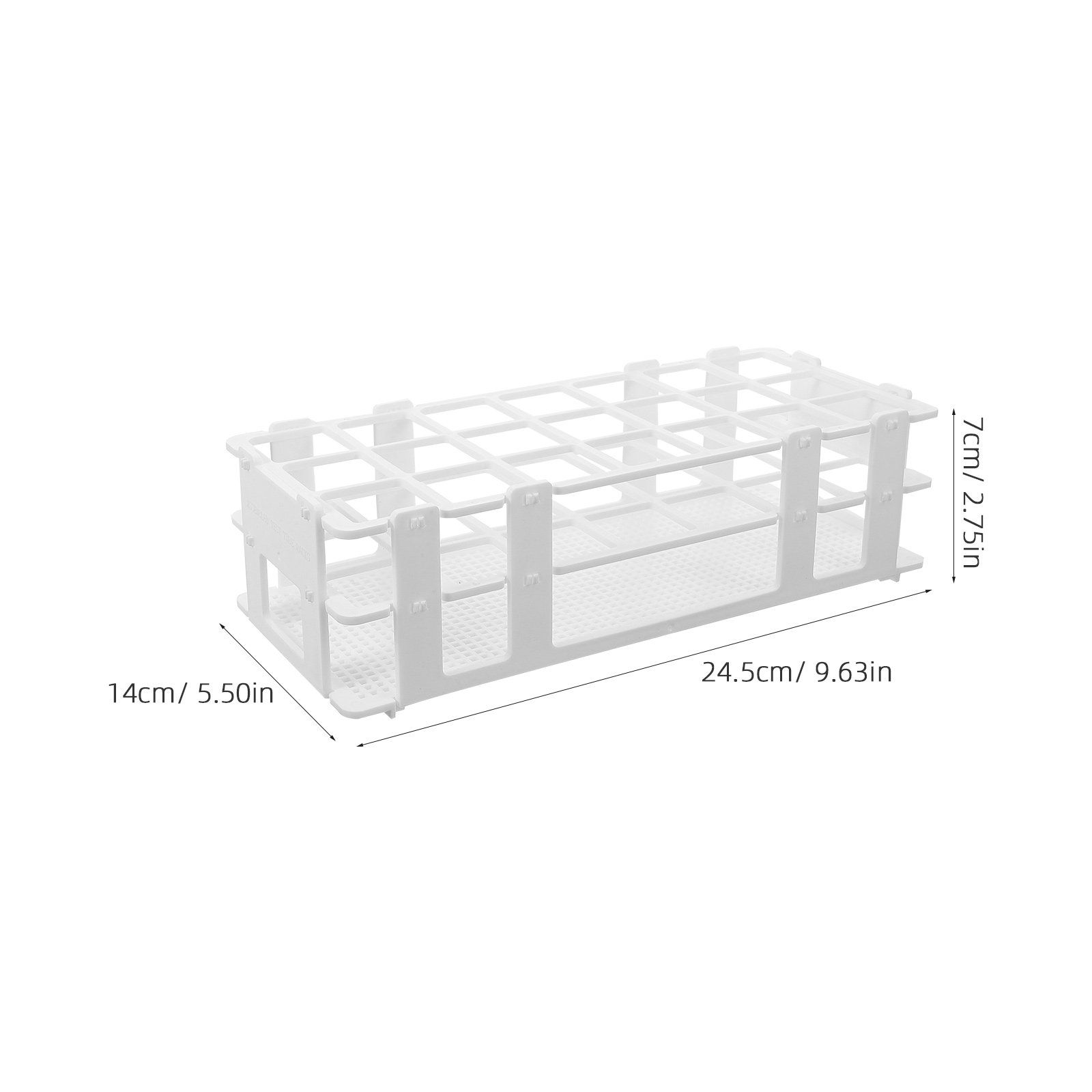 Hydroponic Glass Tube Rack Pla - Home Decor Youtube recension och pris