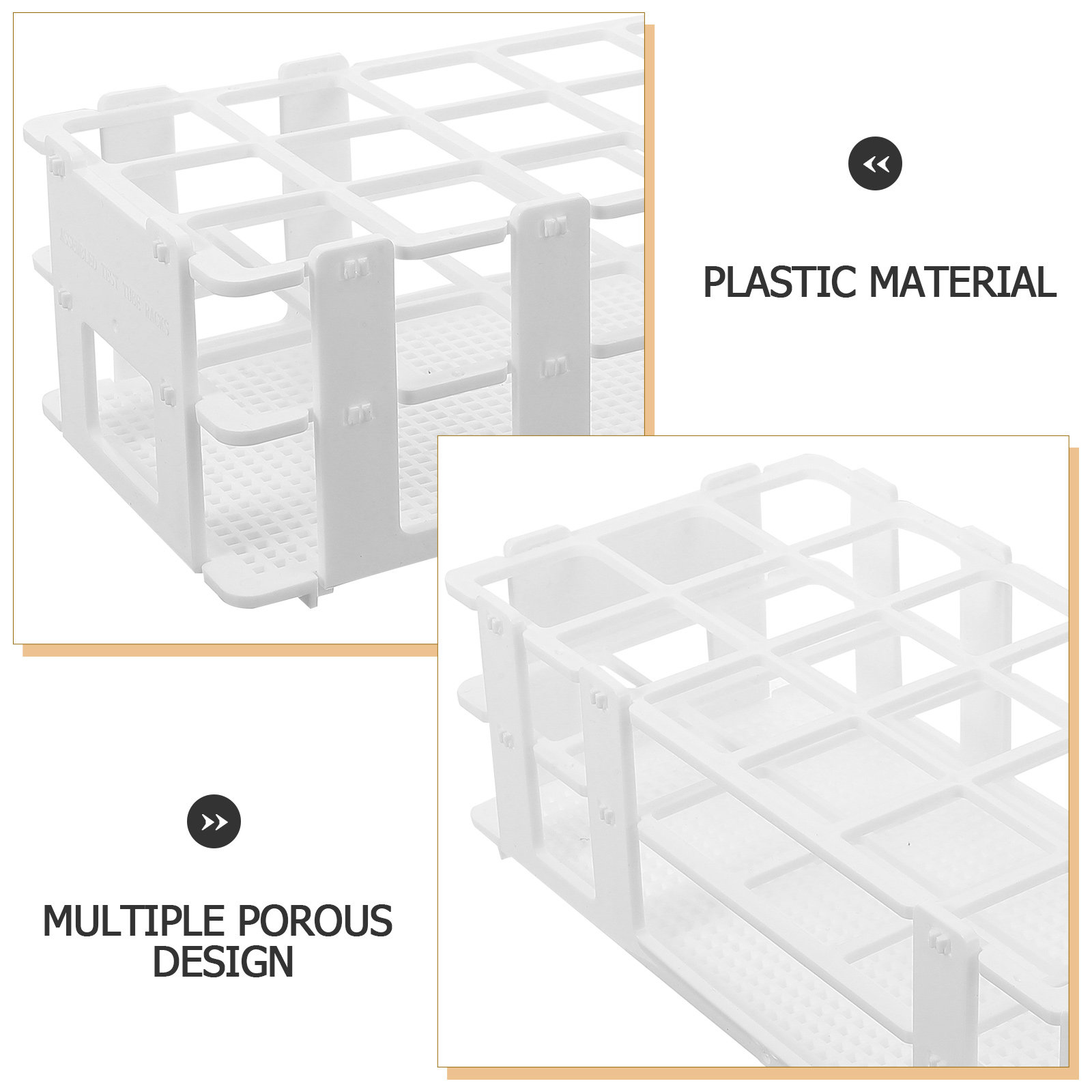 Hydroponic Glass Tube Rack Pla - Home Decor Youtube recension och pris