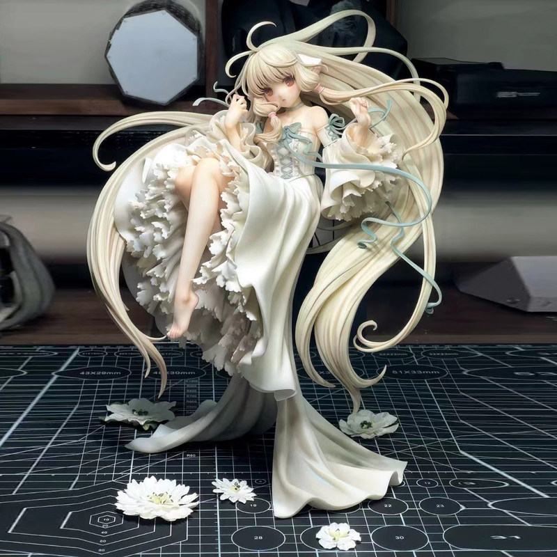 Anime Figure Chobits Chi Pvc C - Home Decor Retailers recension och pris