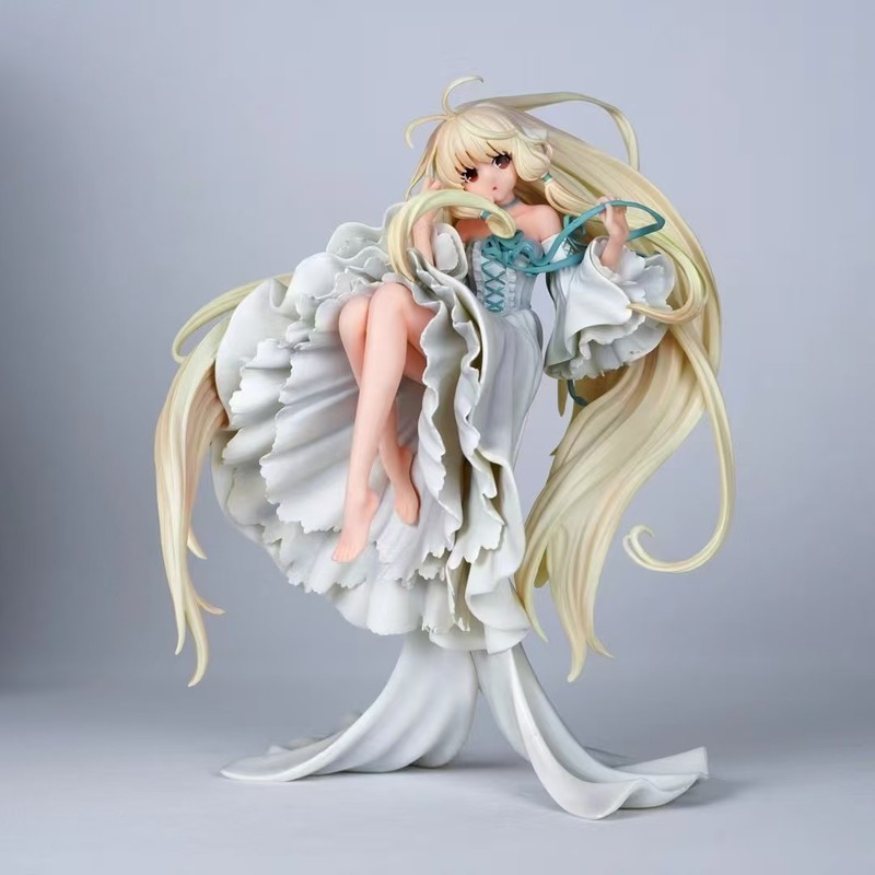 Anime Figure Chobits Chi Pvc C - Home Decor Retailers recension och pris