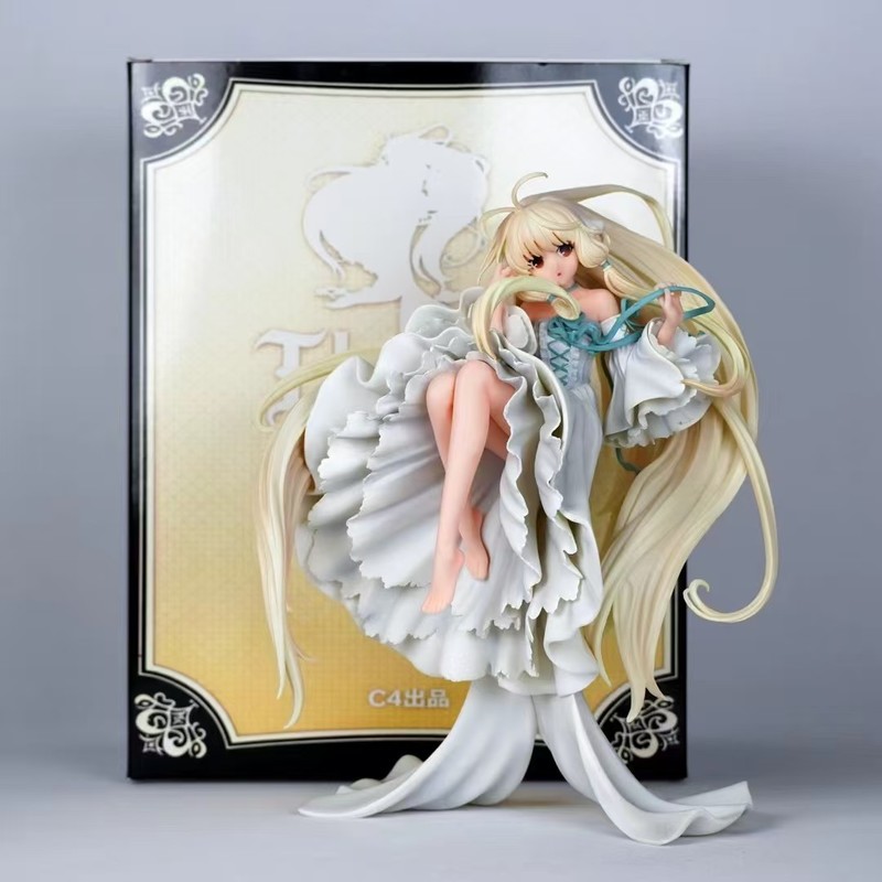 Anime Figure Chobits Chi Pvc C - Home Decor Retailers recension och pris