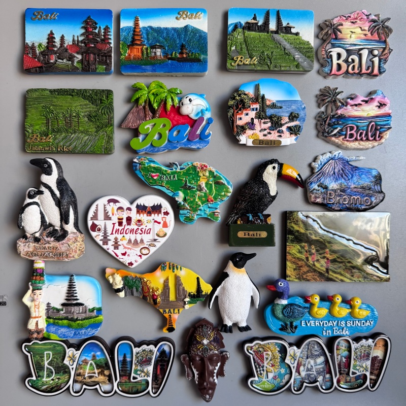 Indonesia Tourist Souvenir Jak - Home Decor Jakarta recension och pris