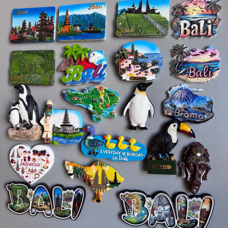 Indonesia Tourist Souvenir Jak - Home Decor Jakarta recension och pris