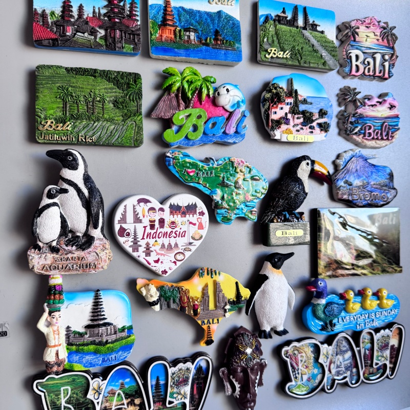 Indonesia Tourist Souvenir Jak - Home Decor Jakarta recension och pris