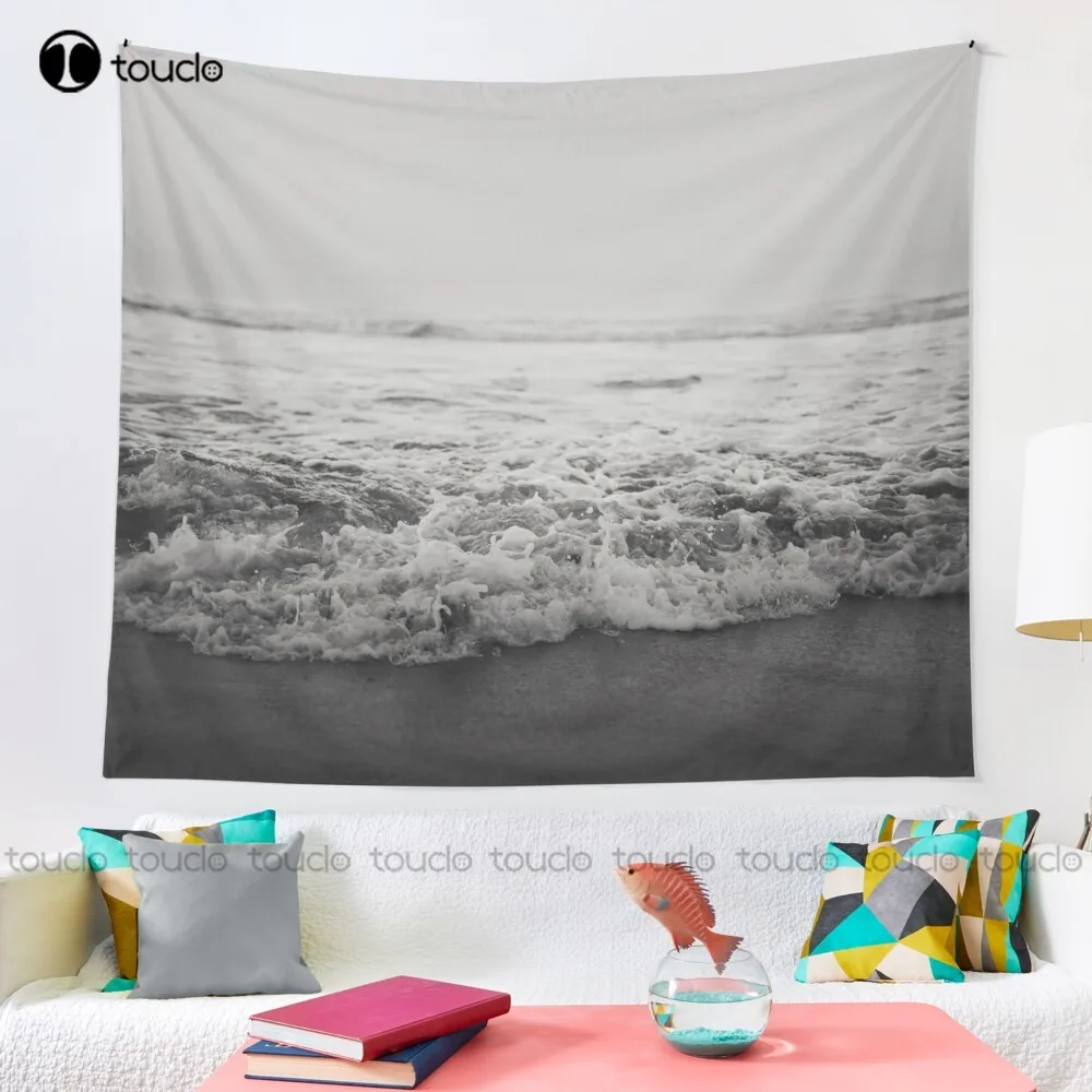 Ocean Crash Tapestry Best Tape - Home Decor Website recension och pris