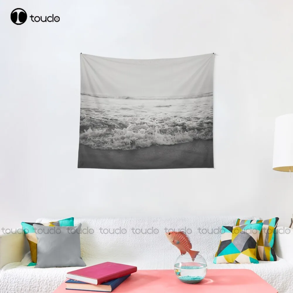Ocean Crash Tapestry Best Tape - Home Decor Website recension och pris
