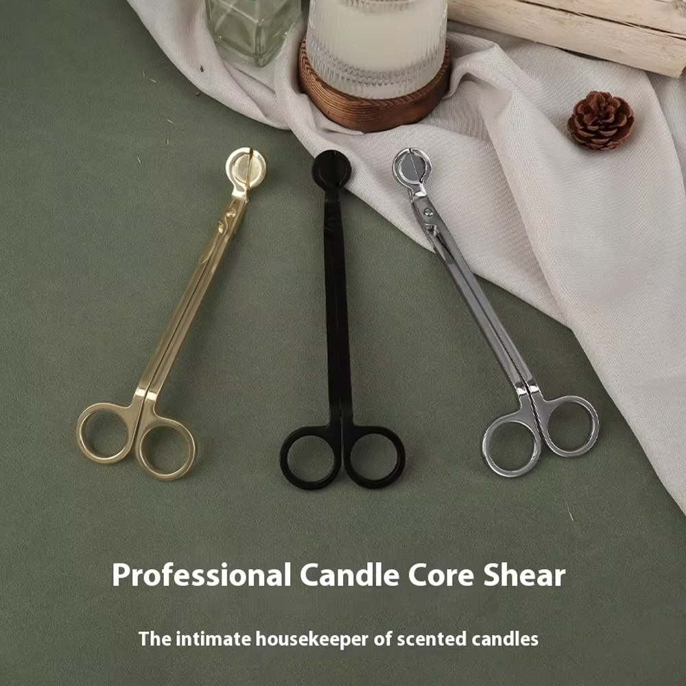 Stainless Steel Candles Trimme - Home Decor Retailers recension och pris
