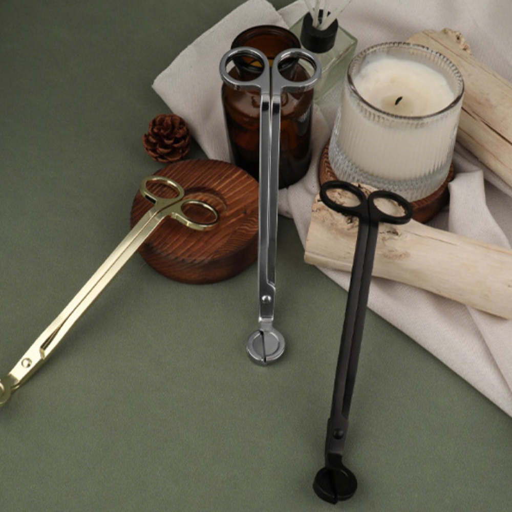 Stainless Steel Candles Trimme - Home Decor Retailers recension och pris