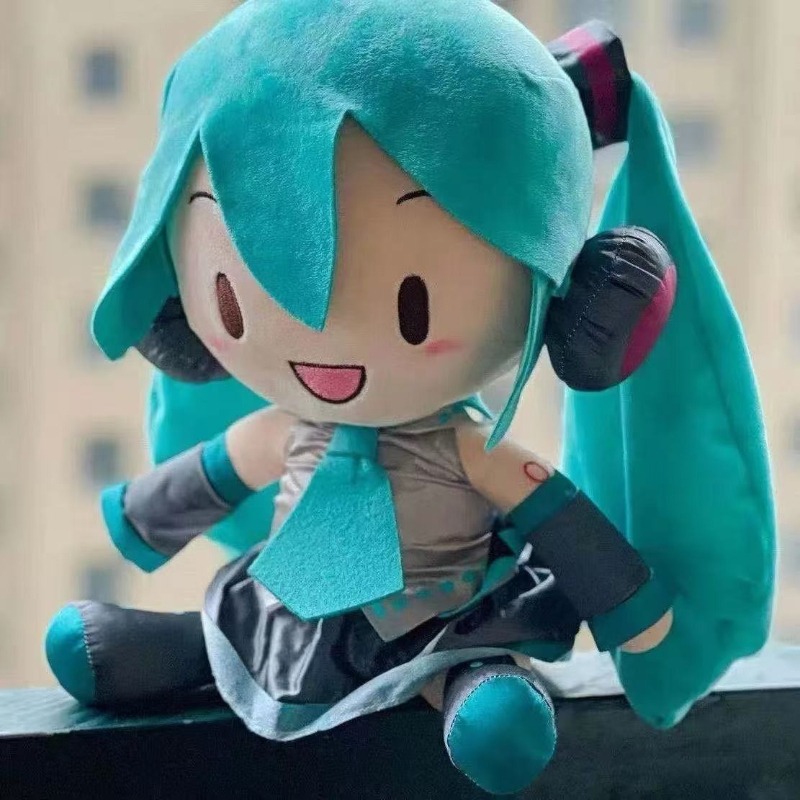 New Hatsune Miku Hand-made Dol - Home Decor Retailers recension och pris