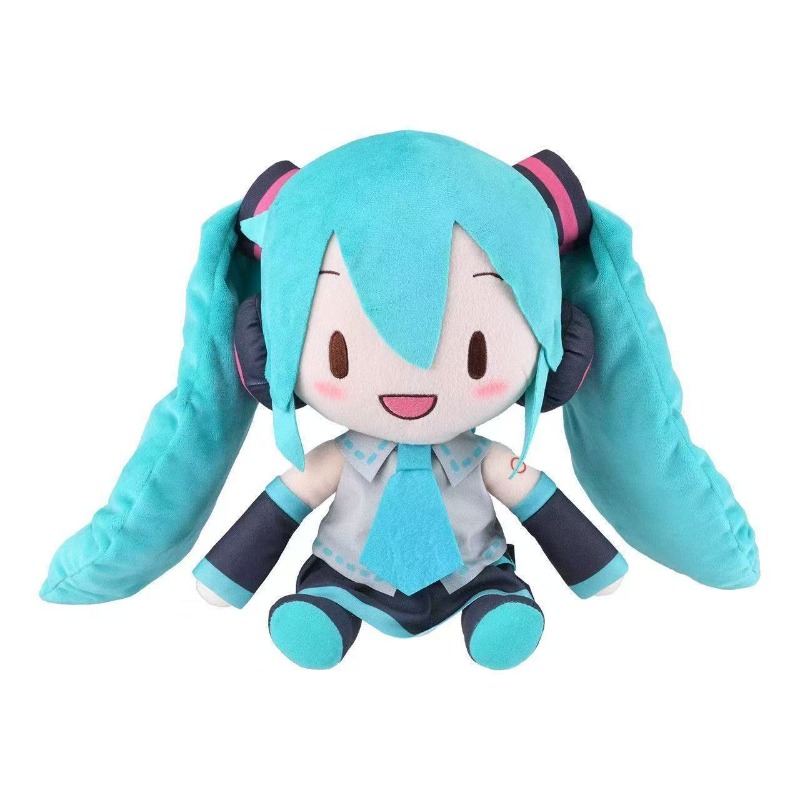 New Hatsune Miku Hand-made Dol - Home Decor Retailers recension och pris